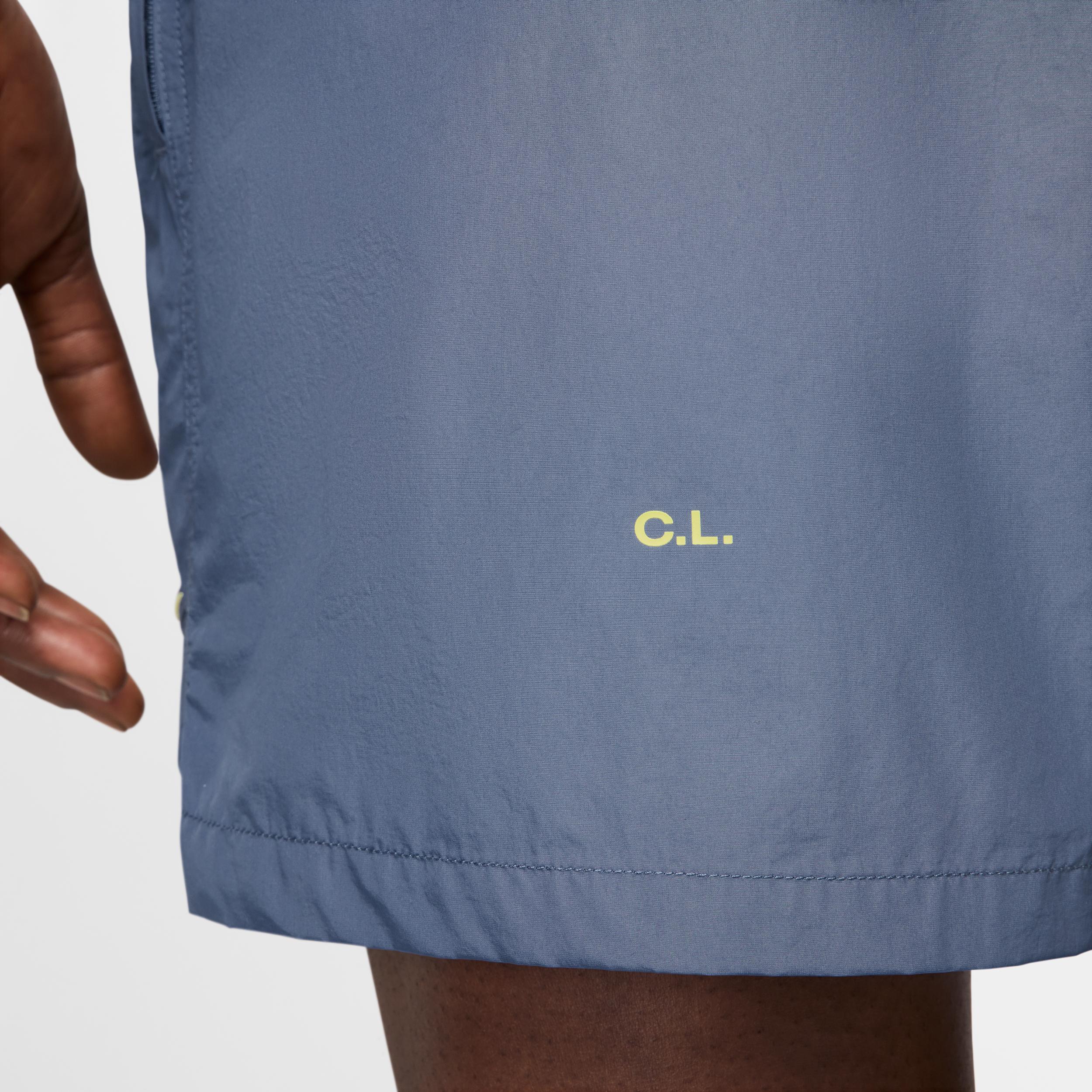 Nike Men's NOCTA Cardinal Nylon Shorts Product Image