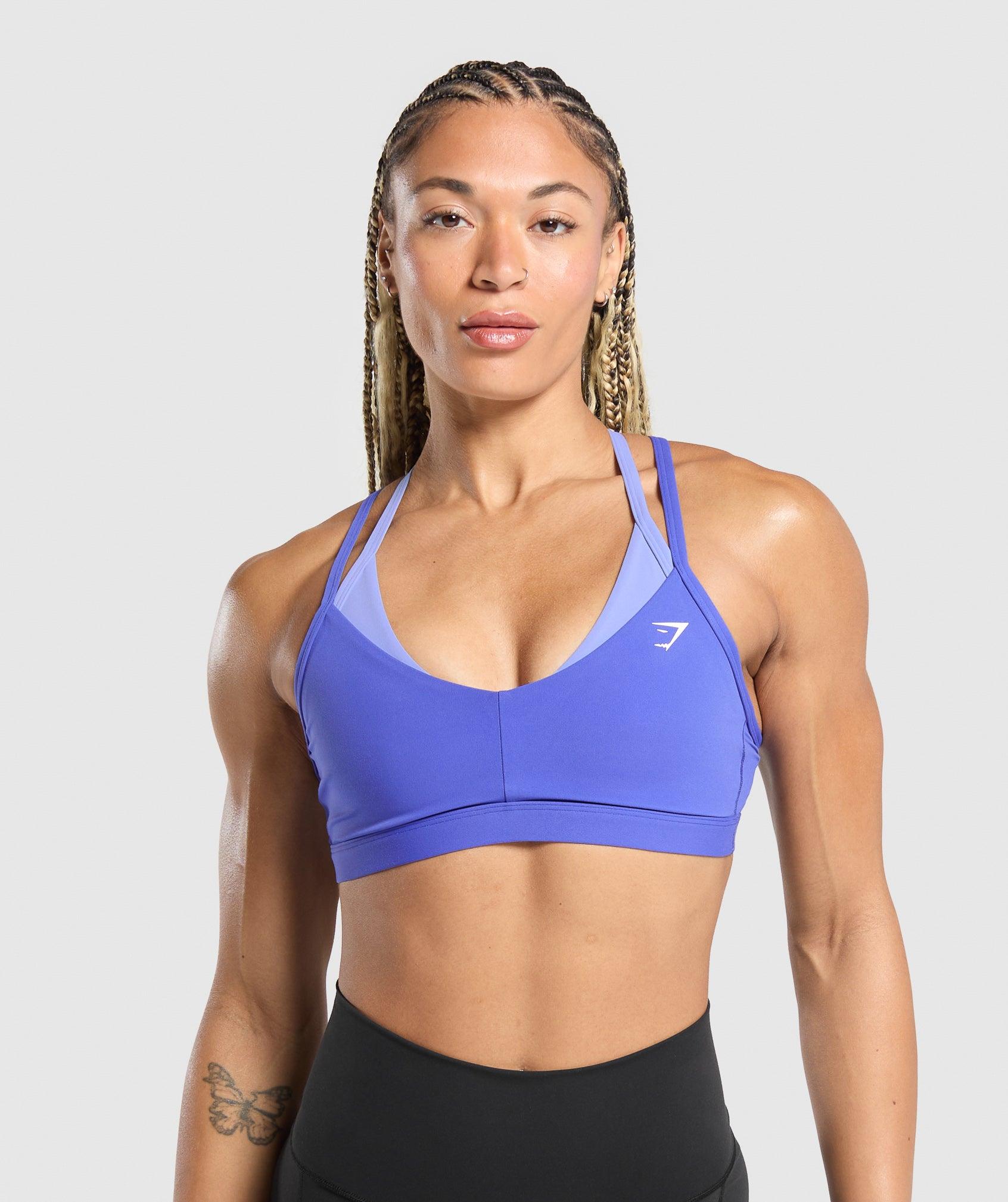 Double Up Sports Bra Product Image