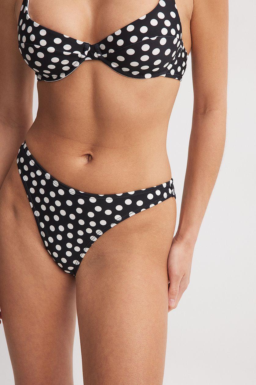 High Leg Bikini Brief Product Image