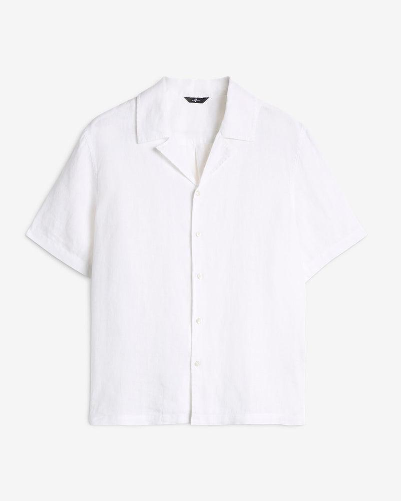 Linen Camp Shirt Product Image