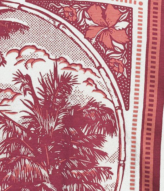 Tommy Bahama Short Sleeve Tommy Cove Graphic T-Shirt Product Image