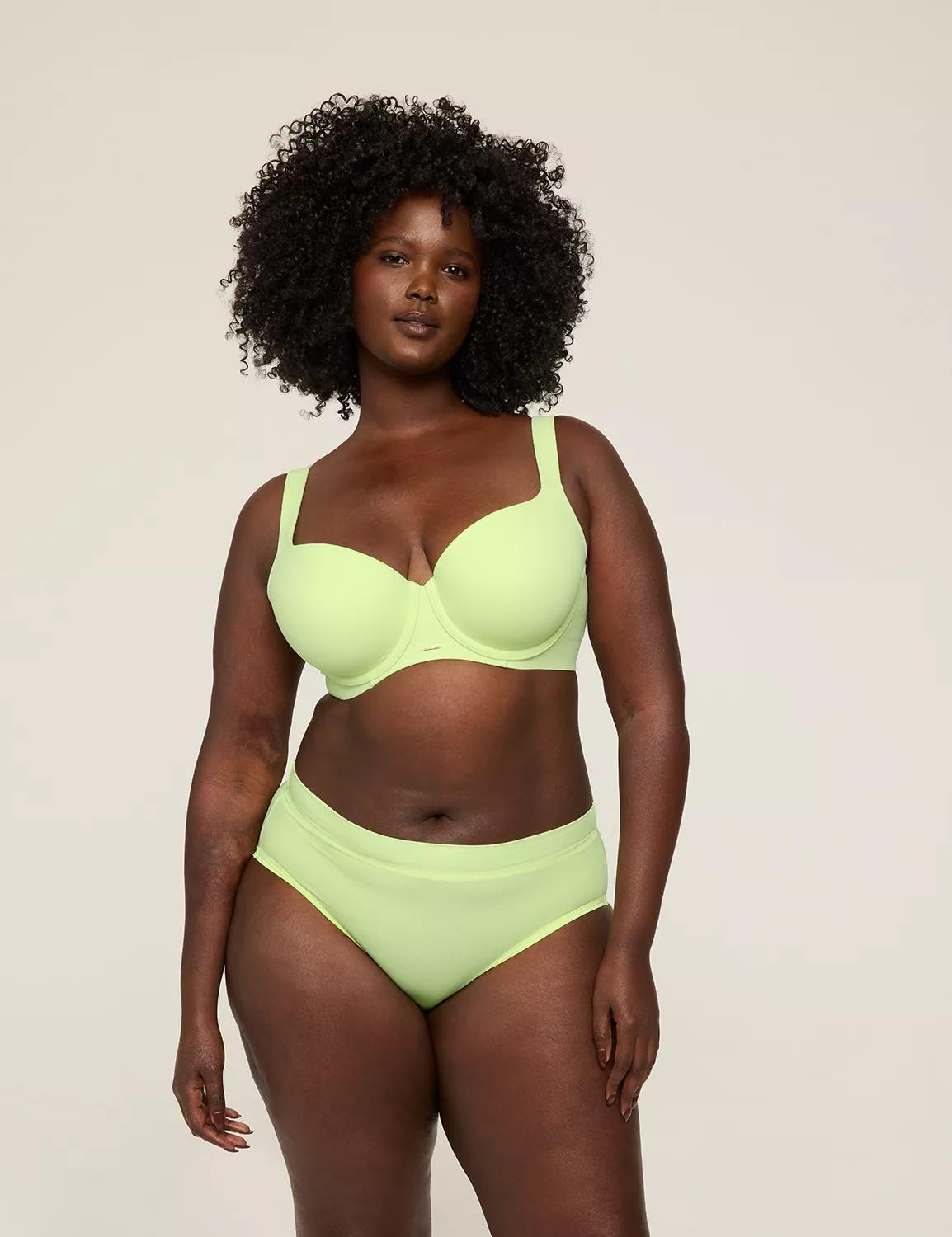 Modern Luxe Lightly Lined Balconette Bra Product Image