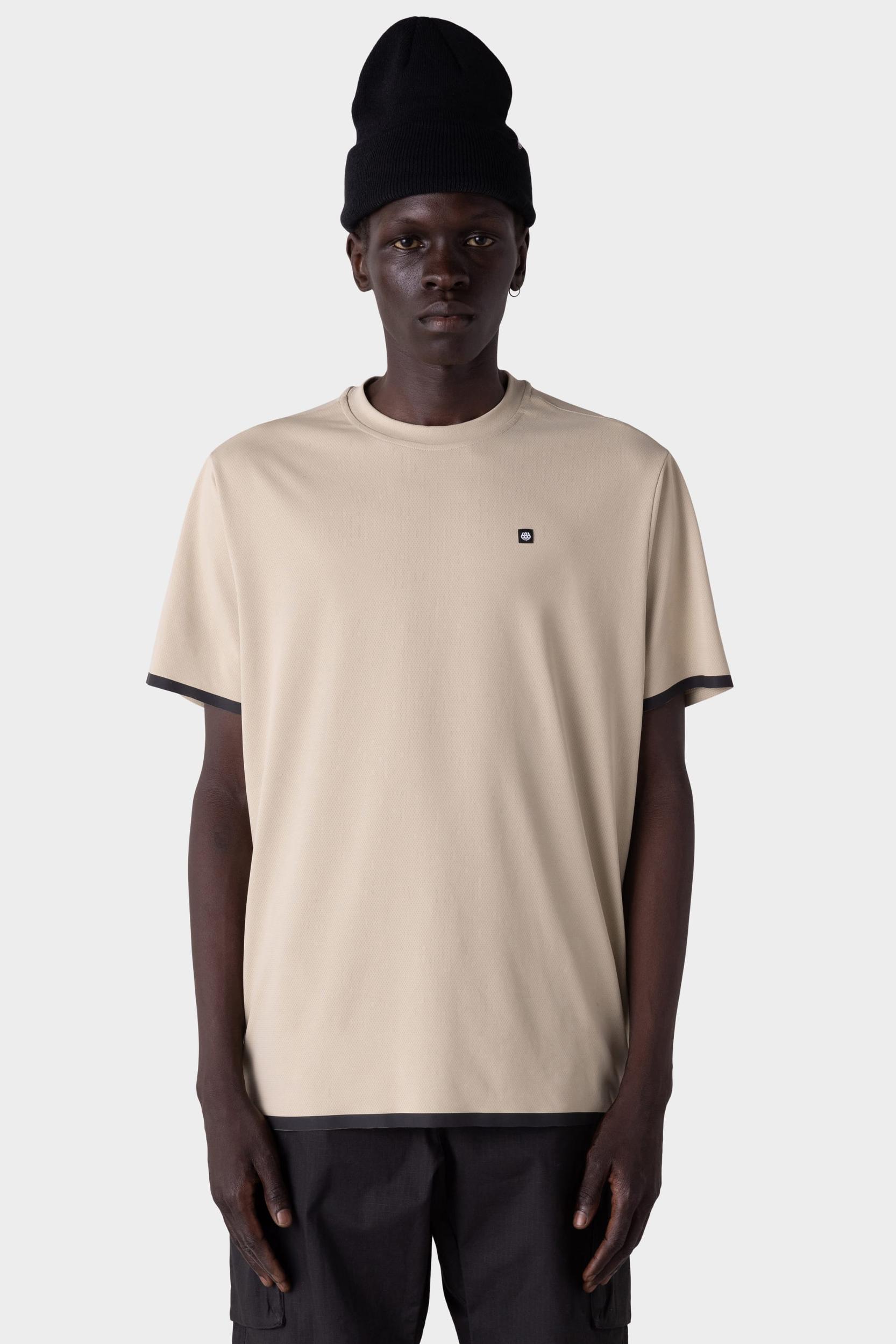 686 Men's Let's Go Tech T-Shirt Male Product Image