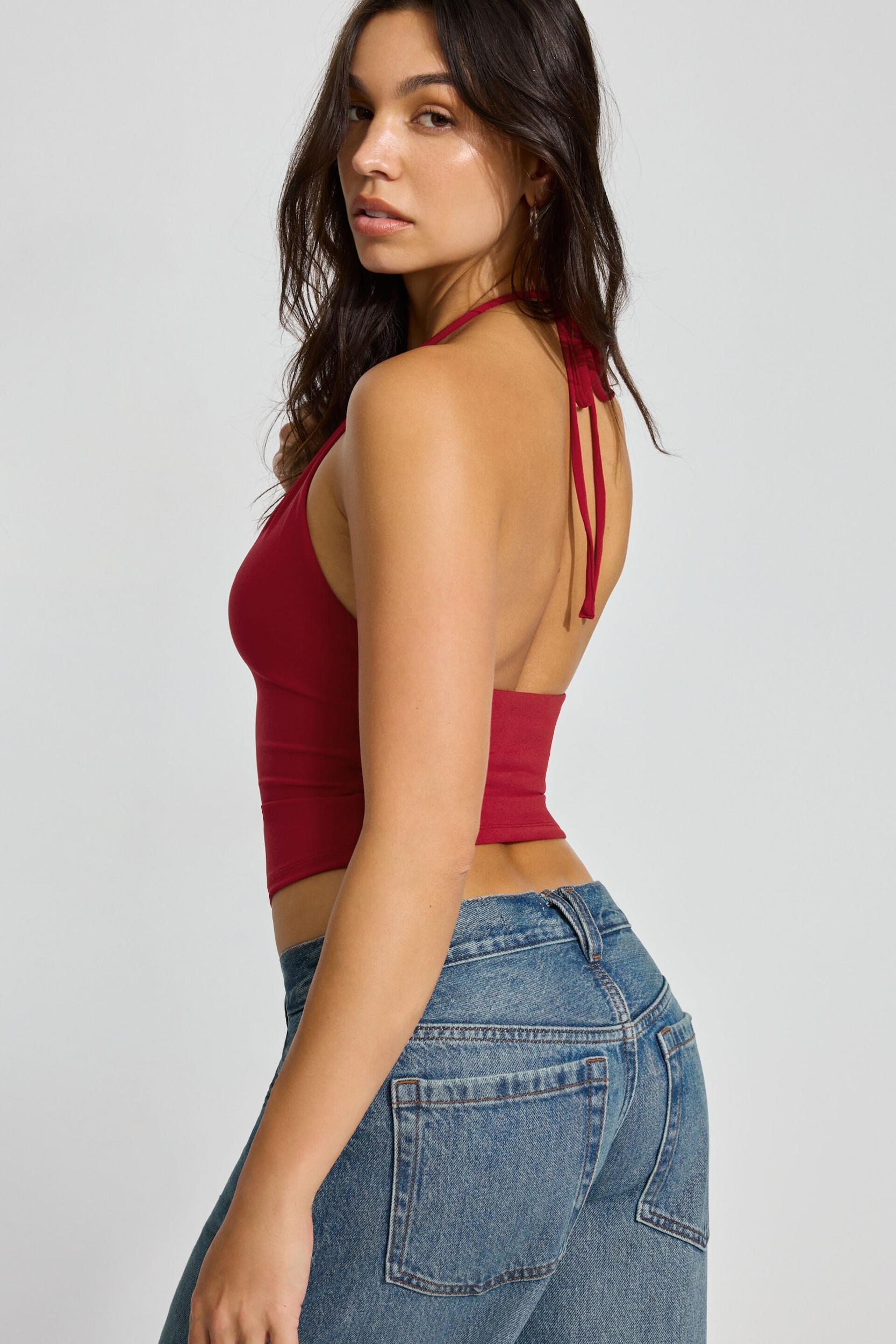 Mesh Longline Tube Corset Product Image