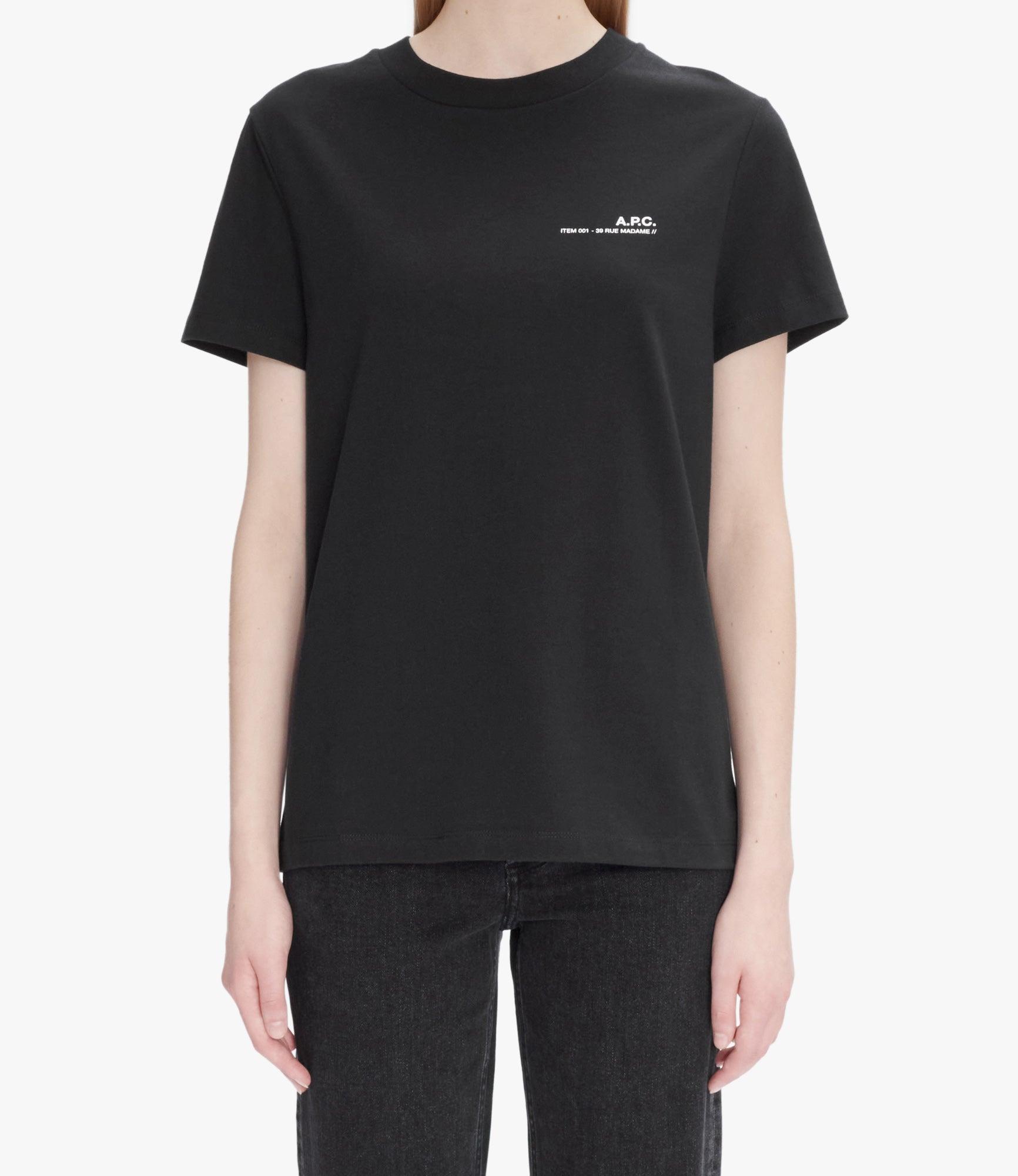 T-Shirt Standard Item (W) Male Product Image