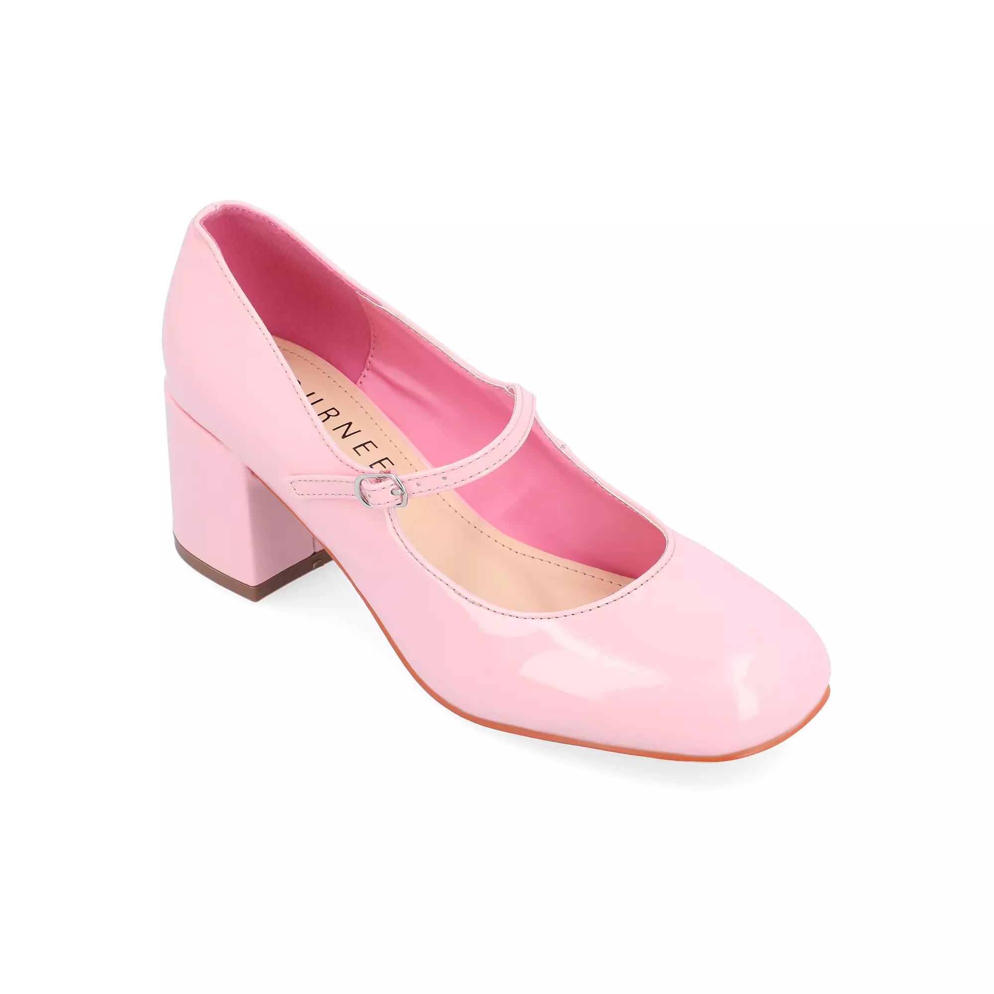 Journee Okenna Women's Heels,  Product Image