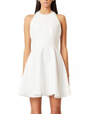 Geranium Mini Dress Product Image