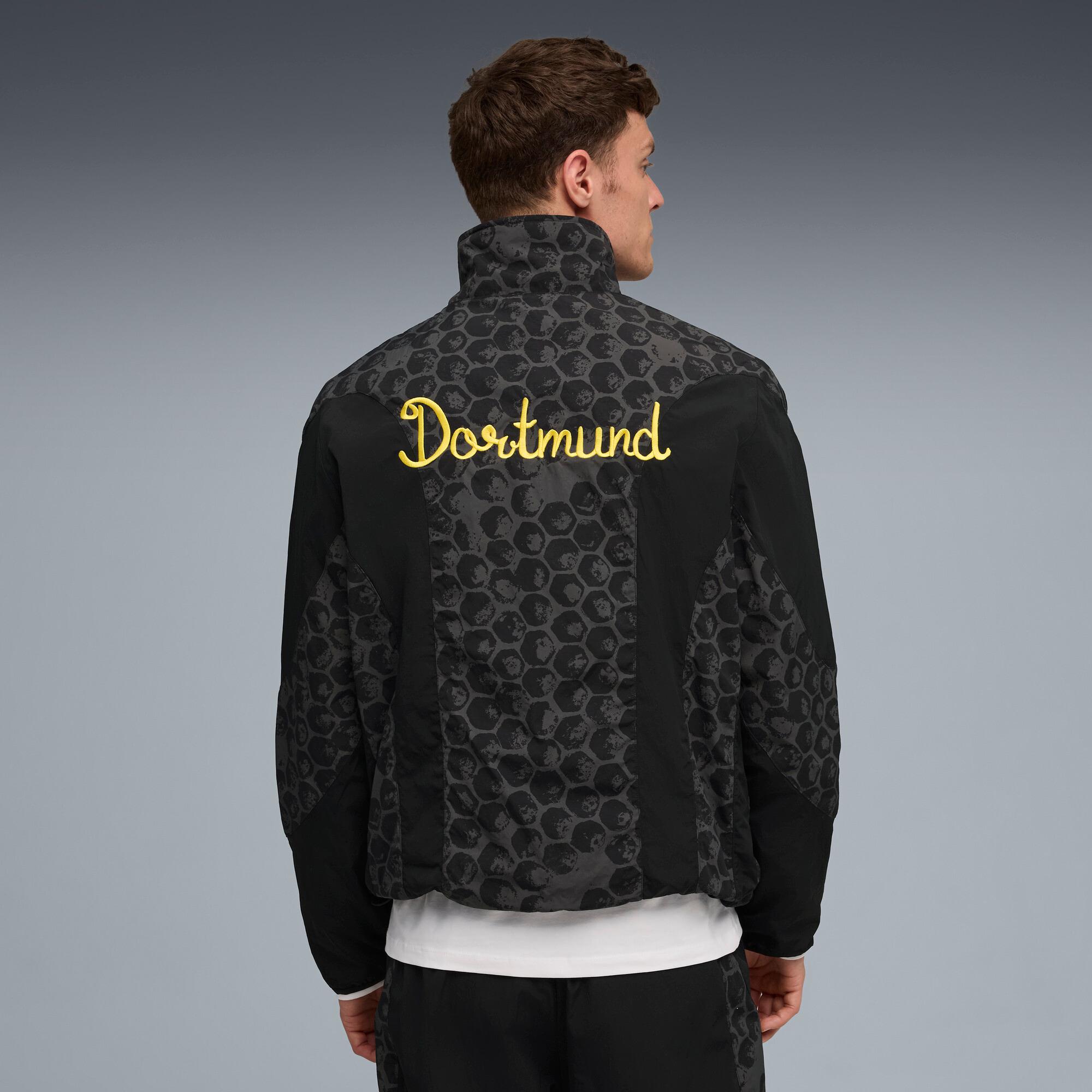 KIDSUPER x BORUSSIA DORTMUND Reversible Jacket Men Product Image