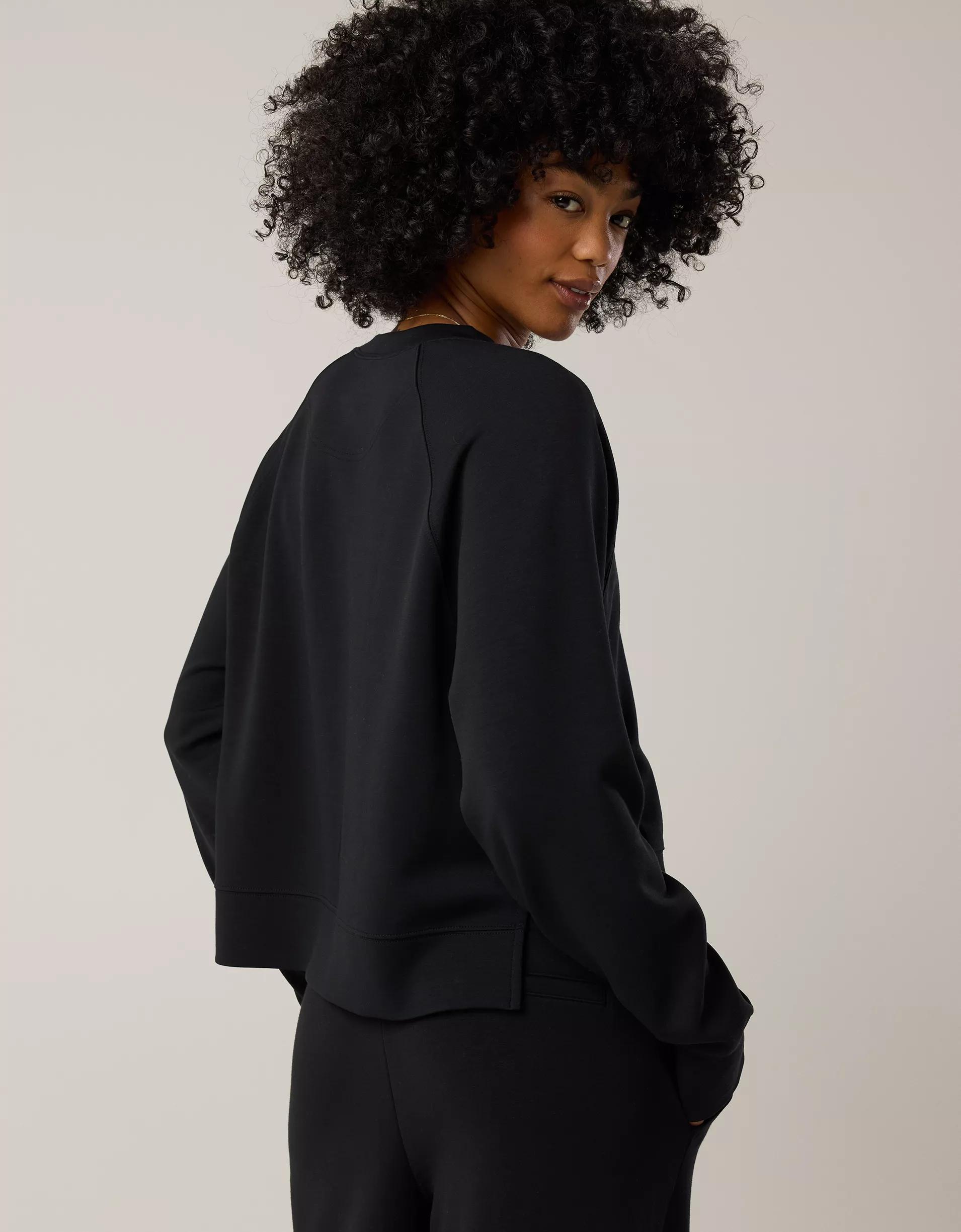 OFFLINE By Aerie ChillUp Crewneck Sweatshirt Product Image