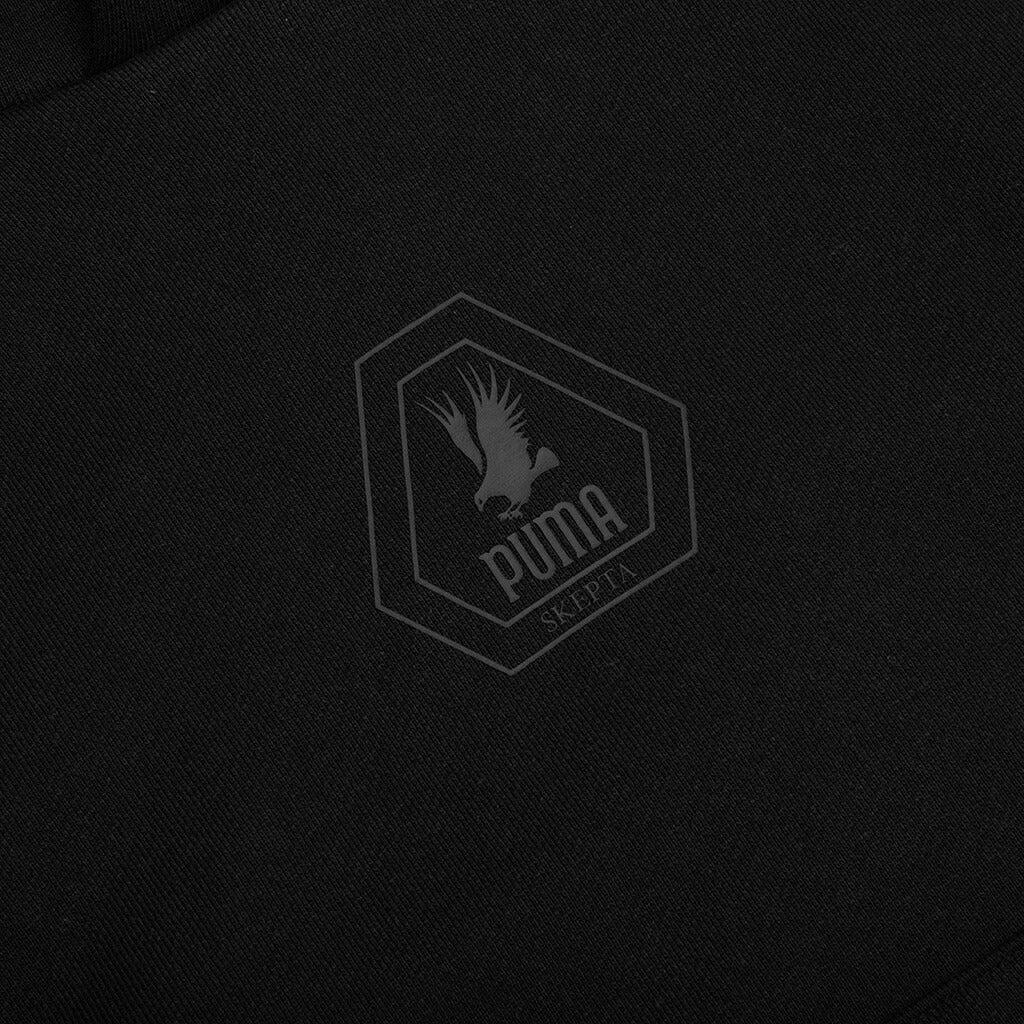 Puma x Skepta Hoodie - Black Male Product Image