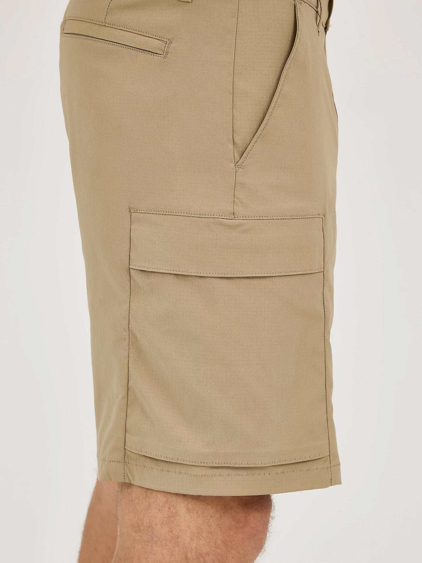 Men's Extreme Motion Performance Ripstop Cargo Short | Men's Shorts | Lee® Product Image