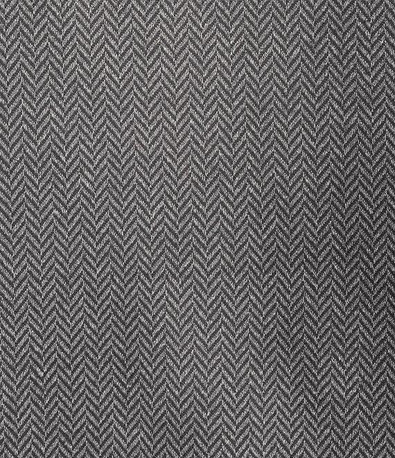 Roundtree & Yorke Performance Long Sleeve Herringbone Jacquard Hoodie Product Image