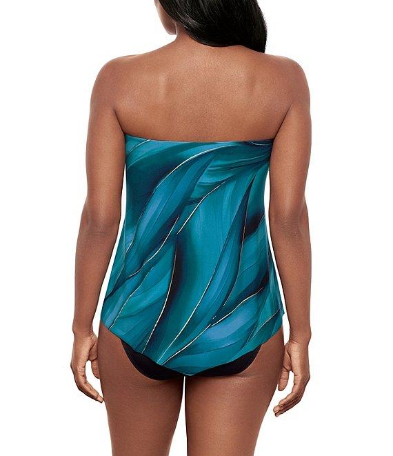 Miraclesuit Solid High Rise Bikini Swim Bottom Product Image