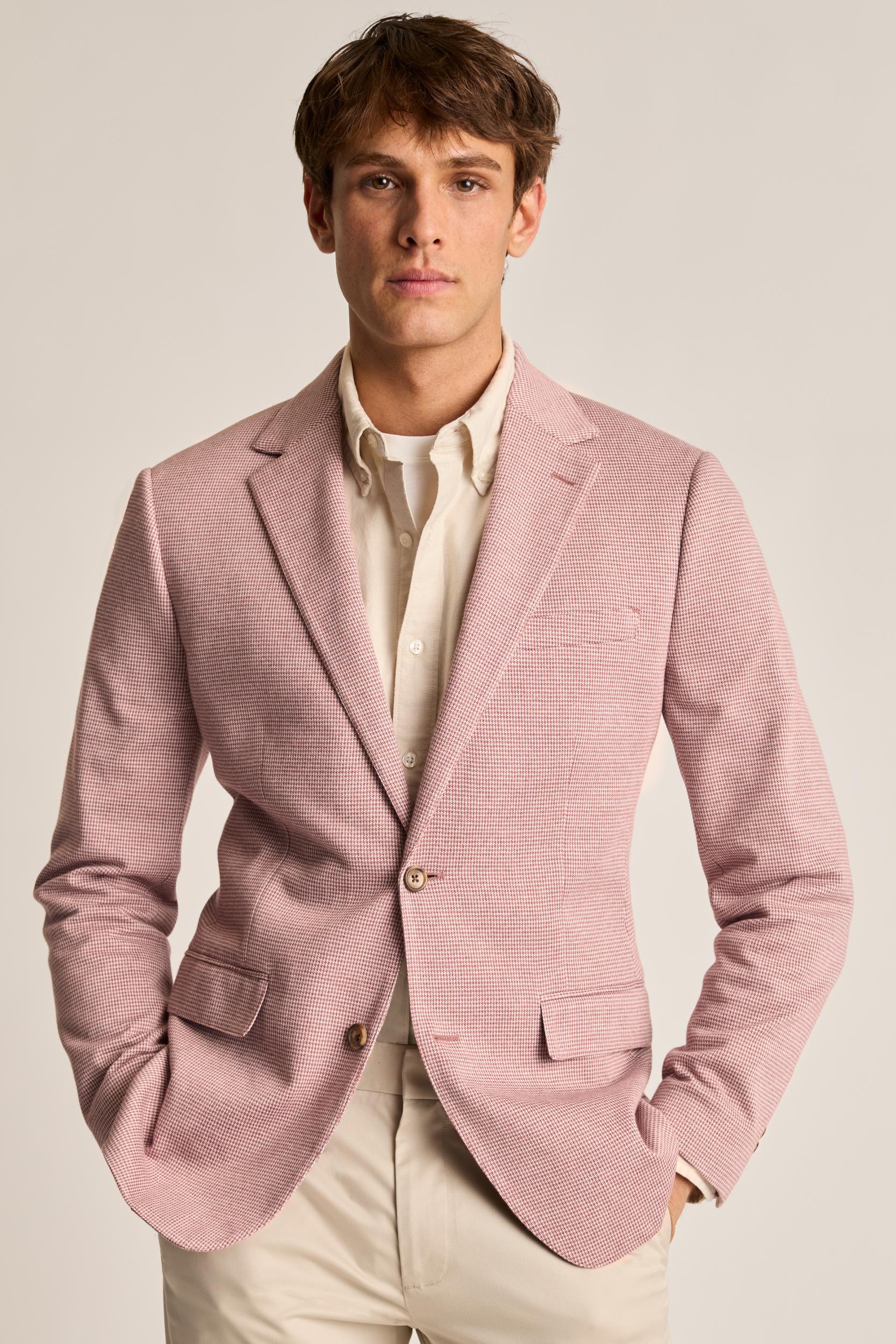 Jetsetter Knit Blazer Product Image