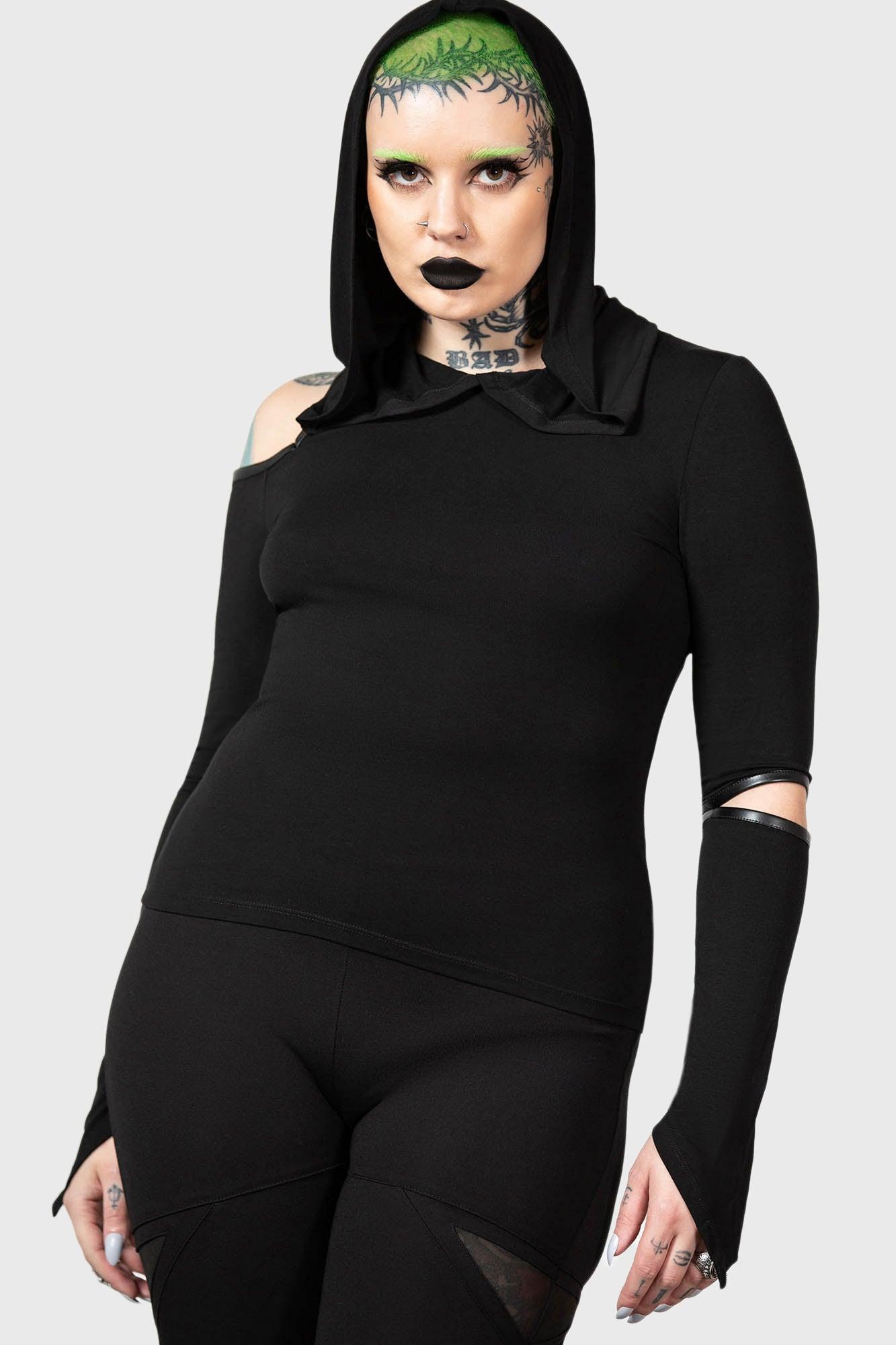 Morwen Hooded Top - Resurrect Female Product Image
