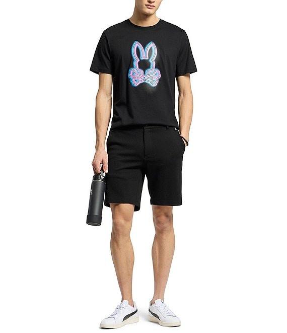 Psycho Bunny Andros Graphic Short Sleeve T-Shirt Product Image
