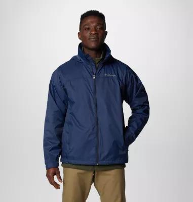 Columbia Mens Glennaker Lake II Rain Jacket- Product Image