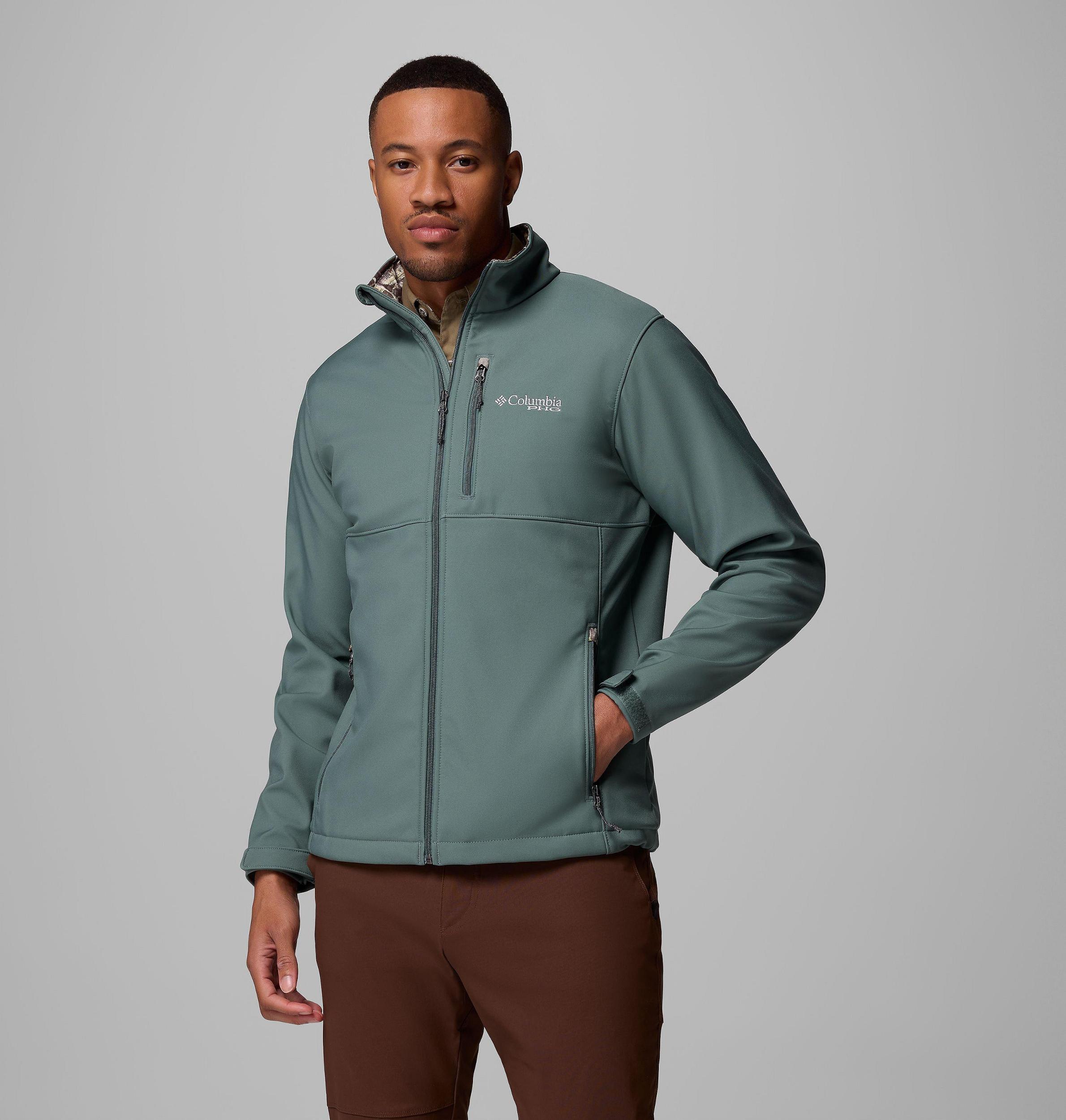 Columbia Mens PHG Ascender II Softshell Jacket- Product Image