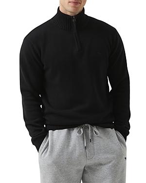 Rodd and Gunn Merrick Bay Quarter-Zip Sweater Product Image