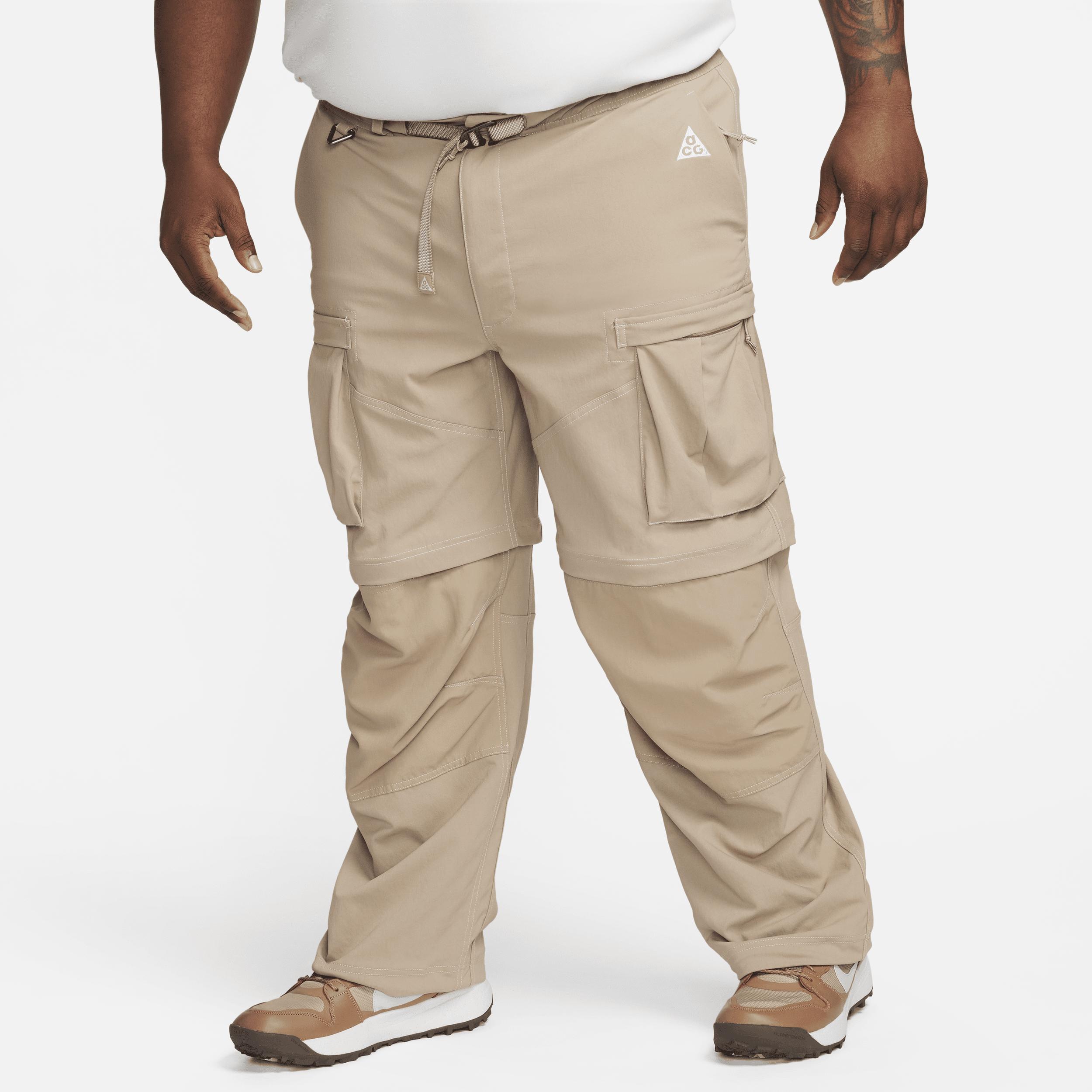 Mens Nike ACG Smith Summit Cargo Pants | FN0428-247 Product Image