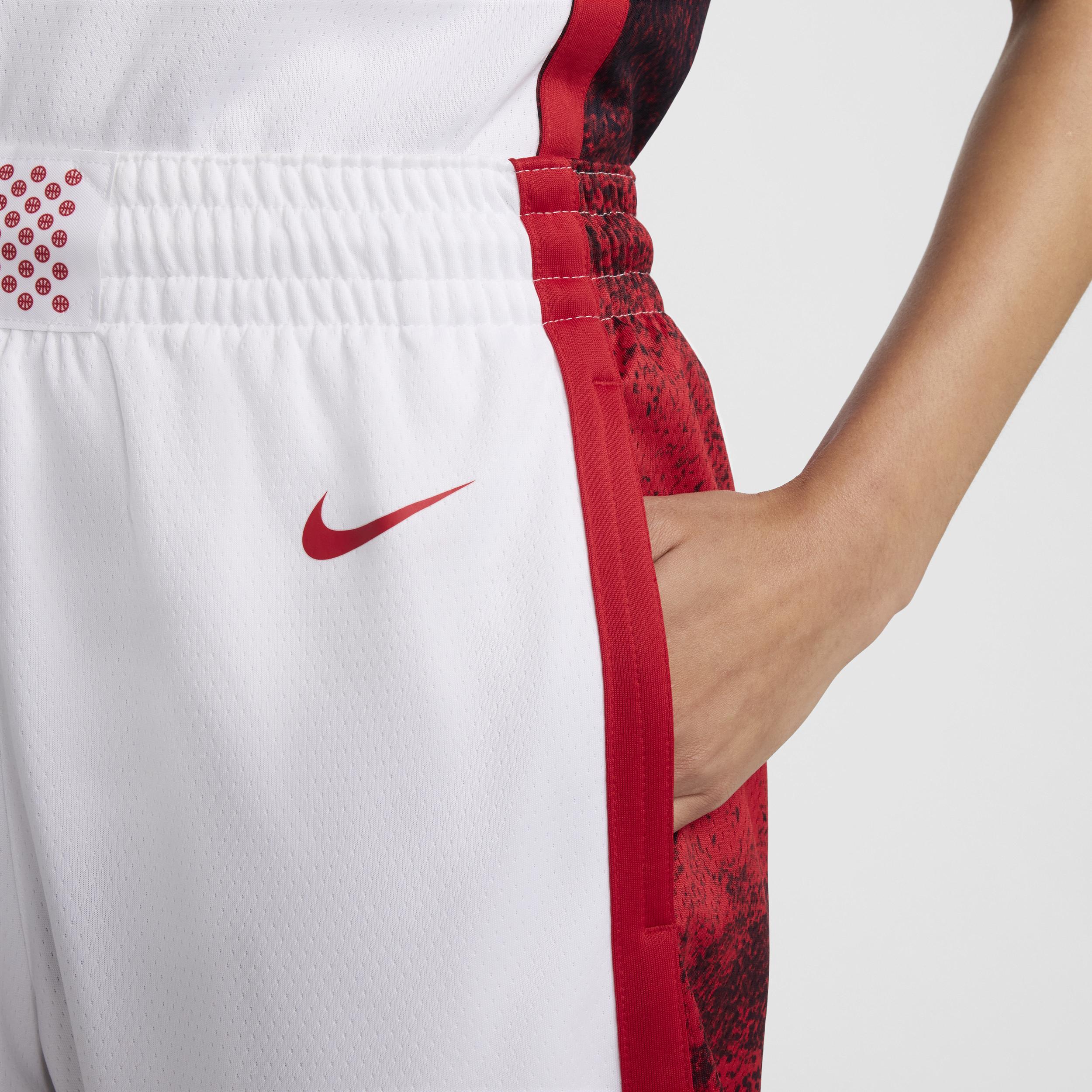 USA Limited Home Women's Nike Basketball Shorts Product Image
