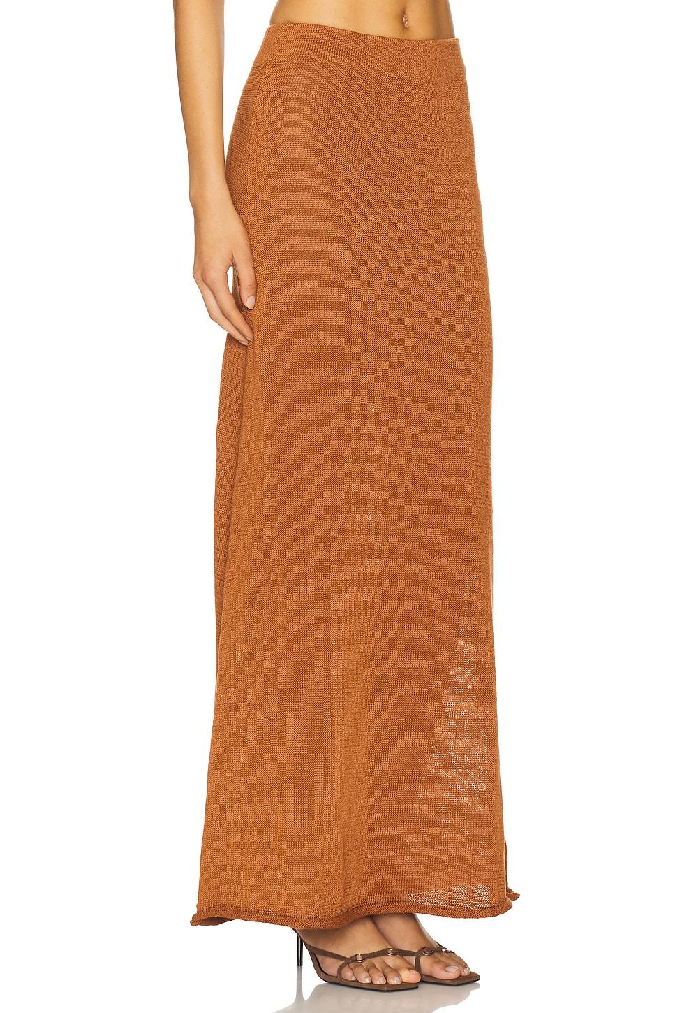 Cali Maxi Skirt SNDYS Product Image