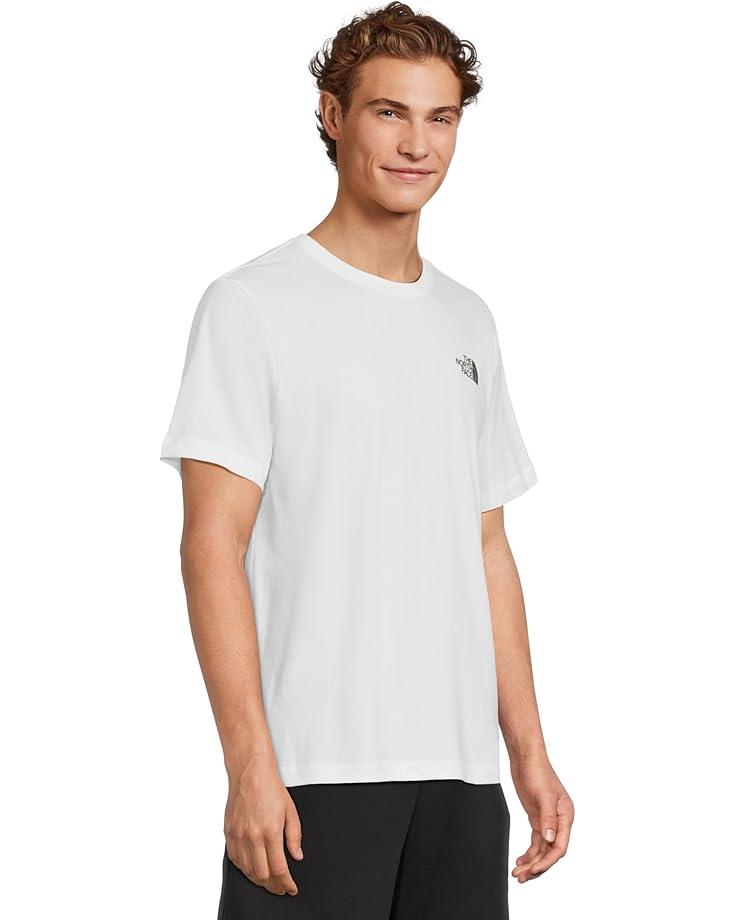 Evolution Box Camo Fill Short Sleeve Tee Graphic Product Image