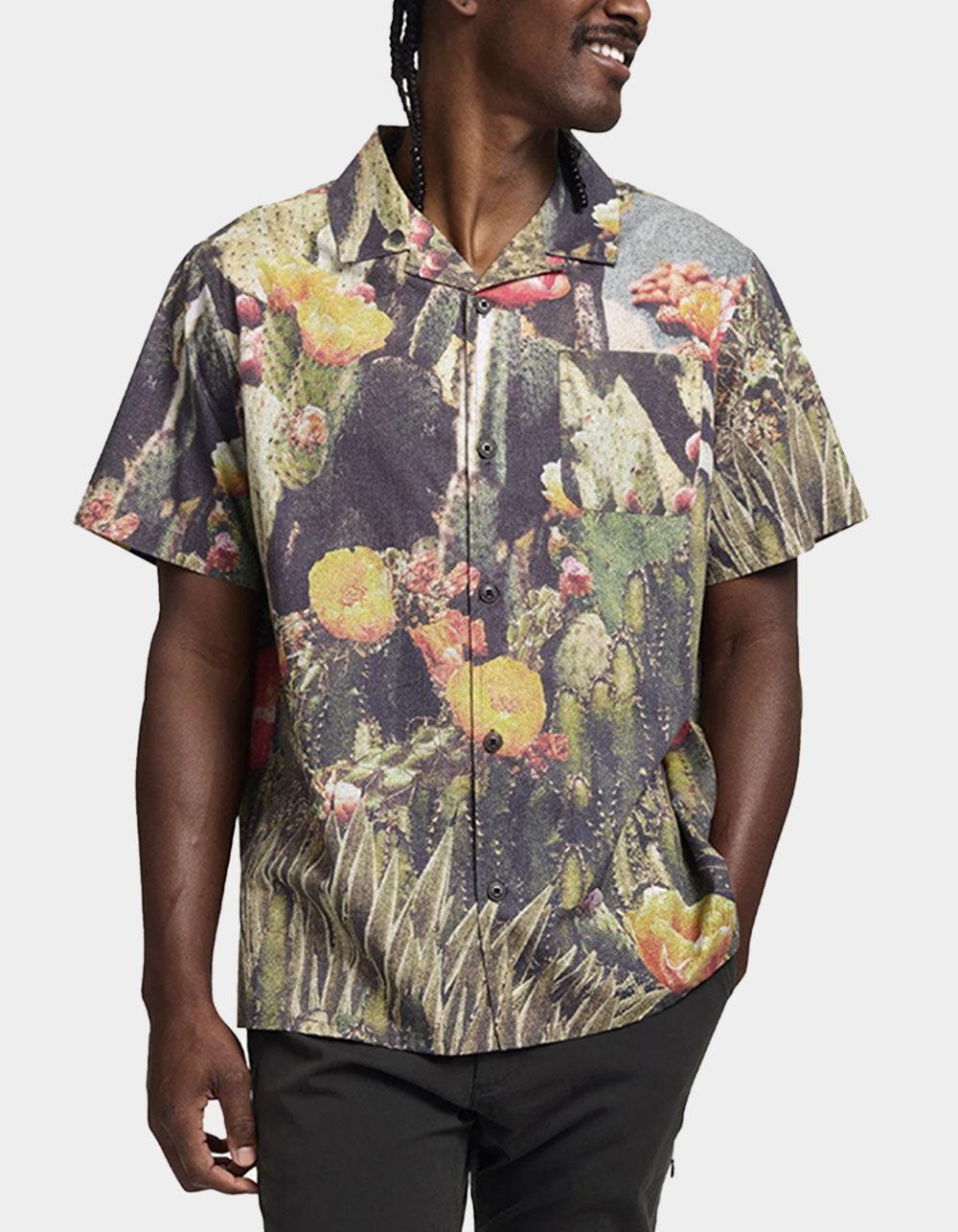 HOWLER BROTHERS Monoloha Mens Button Up Shirt Product Image