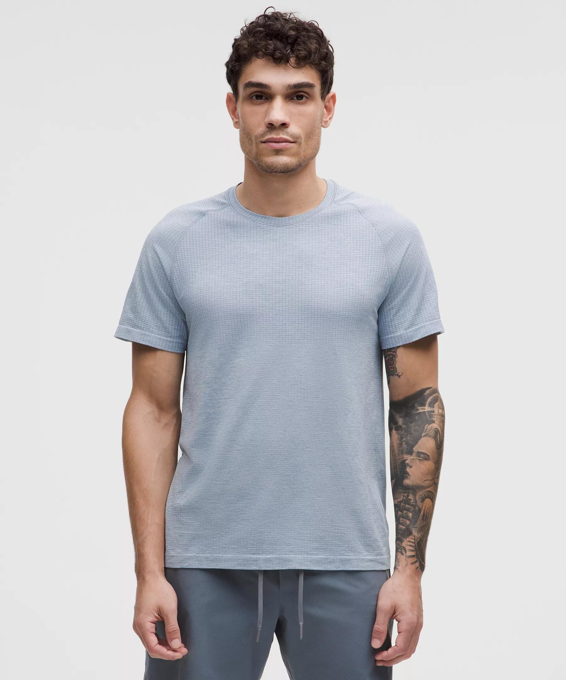 Metal Vent Tech Short-Sleeve Shirt Product Image