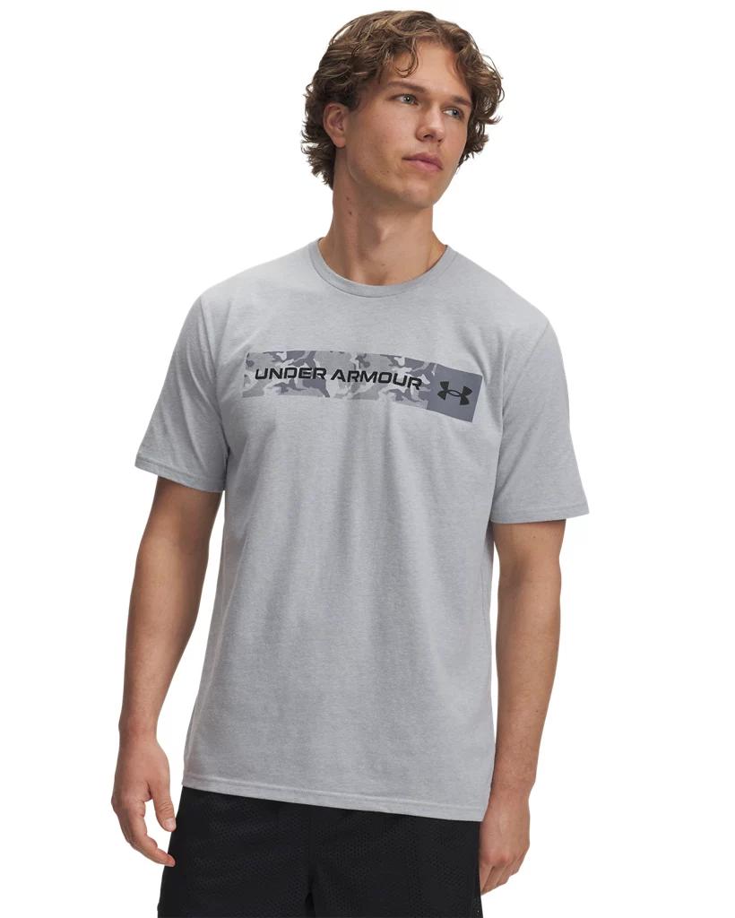 UA Camo Chest Stripe Product Image