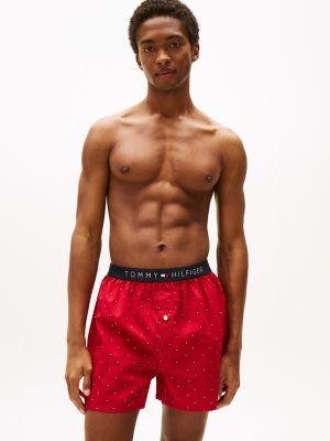 Fashion Woven Boxer Product Image