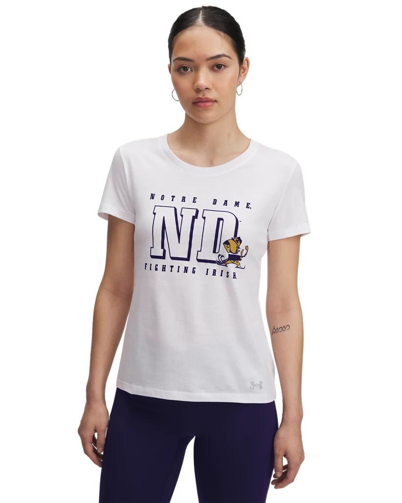 UA Performance Cotton Collegiate Product Image