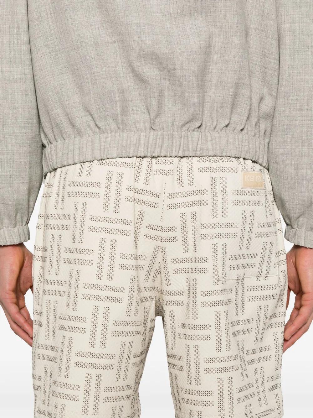 Weave shorts Product Image