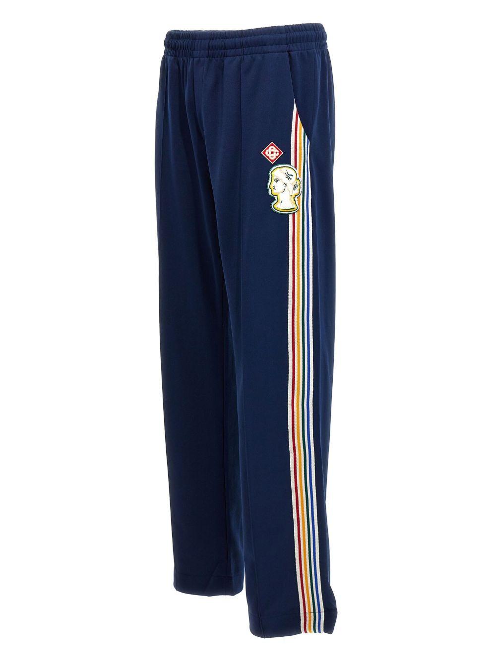 Varsity track pants Product Image