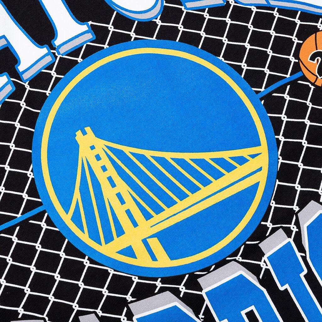 NBA Utah Jazz Simply Jazz Tee - Black Male Product Image