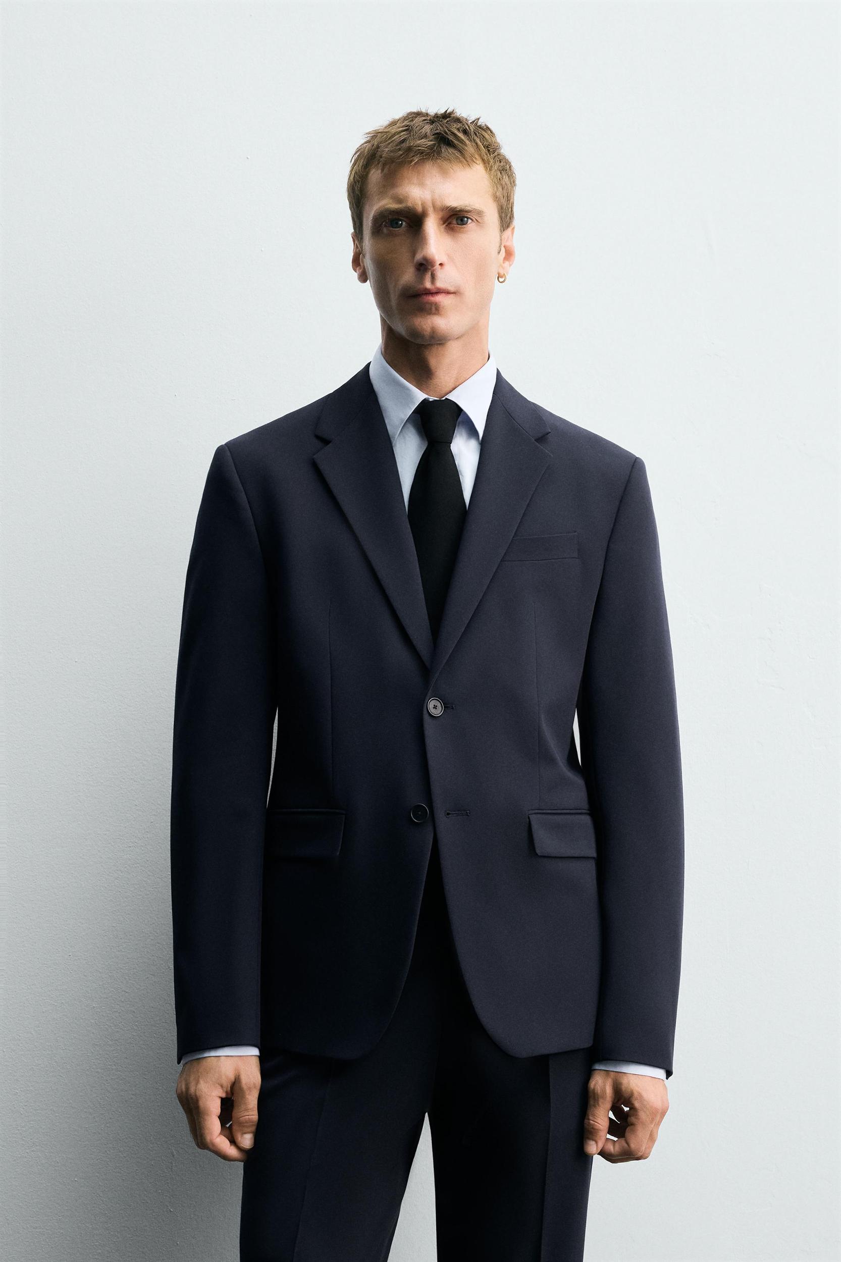 COMFORT SUIT JACKET Product Image