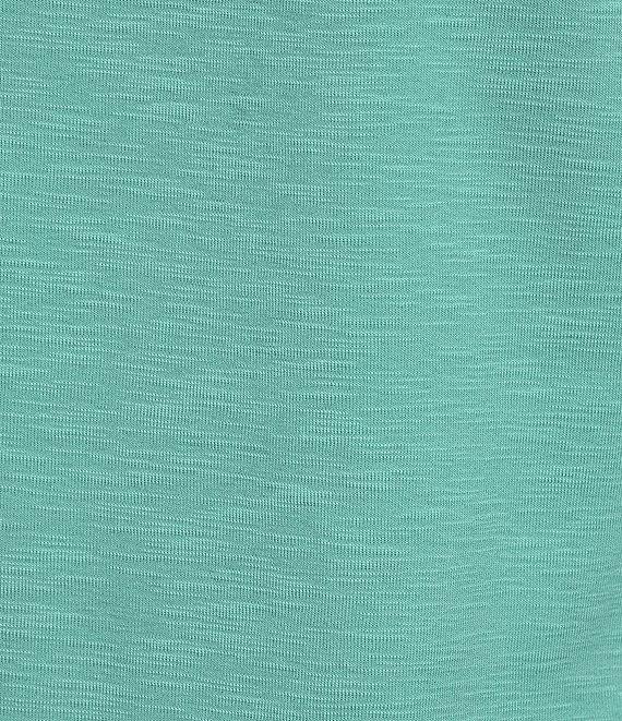 Tommy Bahama Ashby Cotton Slub Rib Round Neck Tank Product Image