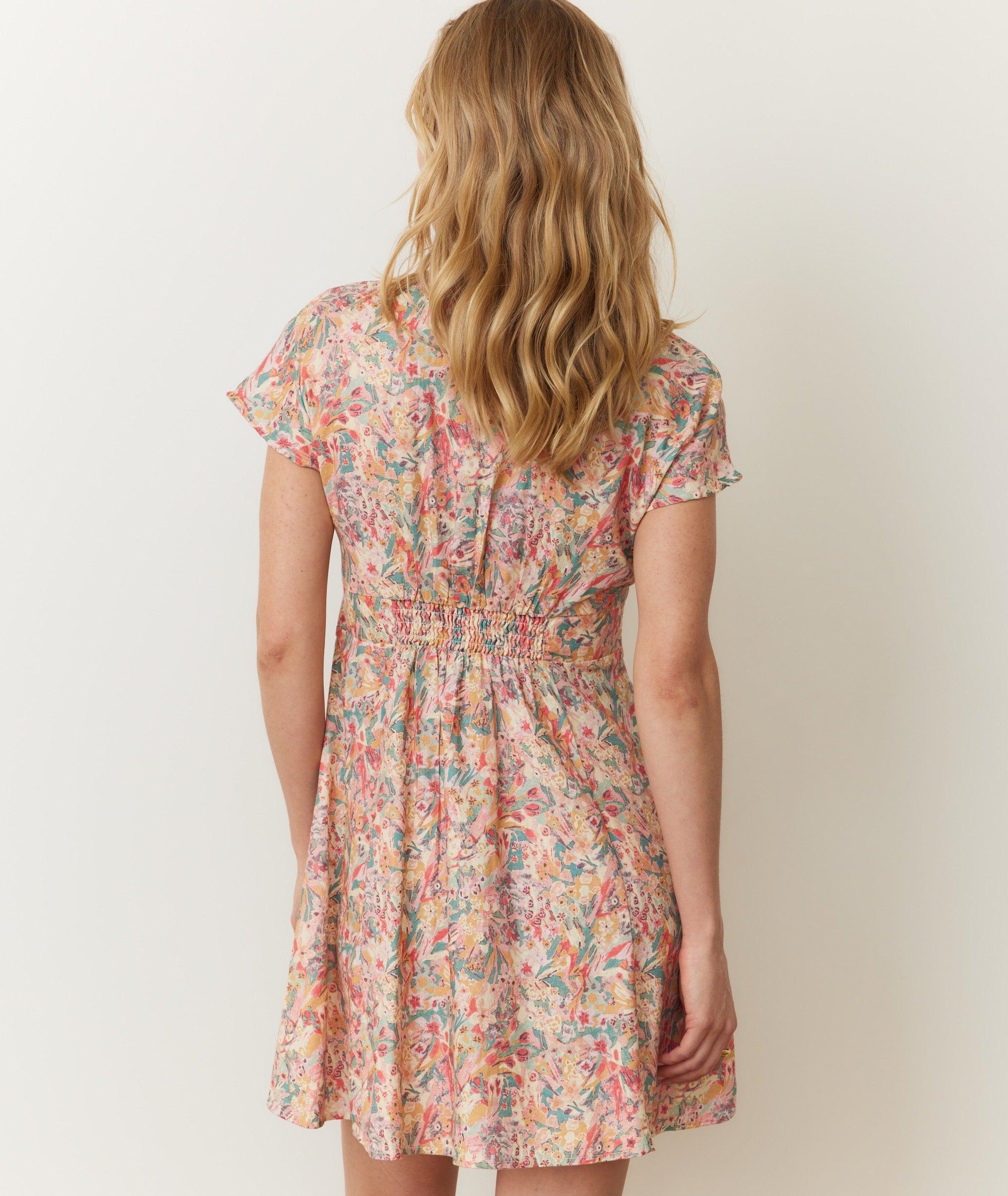 Camila Mini Dress Product Image