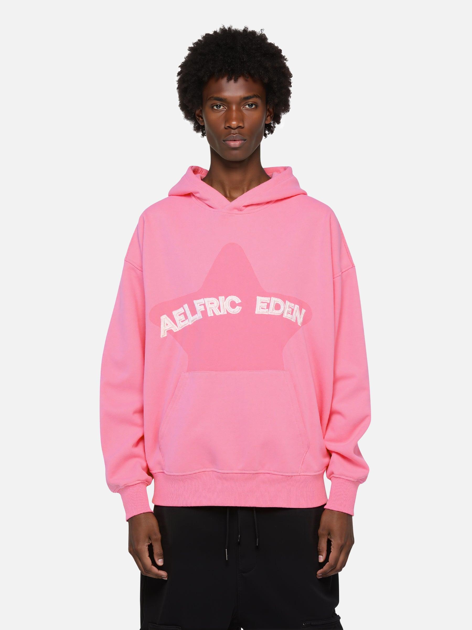 Aelfric Eden Colorful Eden Star Pullover Hoodie Product Image