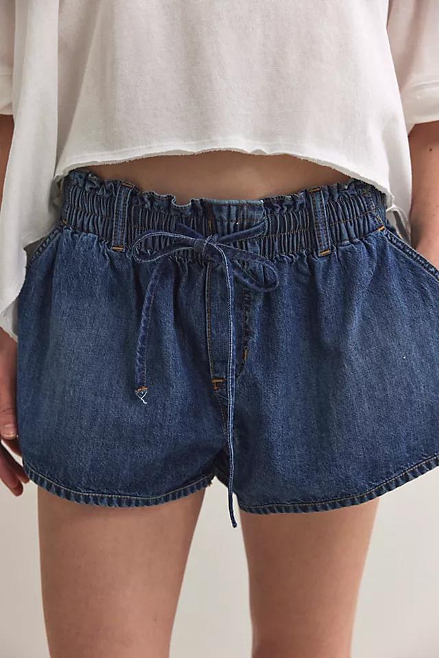 We The Free Masie Meadow Pull-On Shorts Product Image