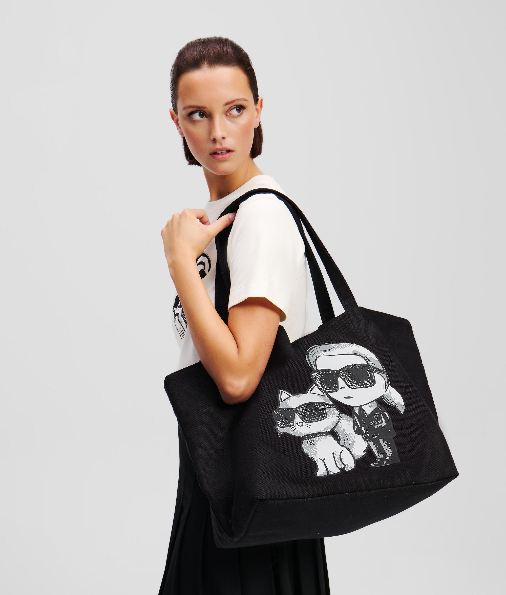 IKON KARL & CHOUPETTE SHOPPER Product Image