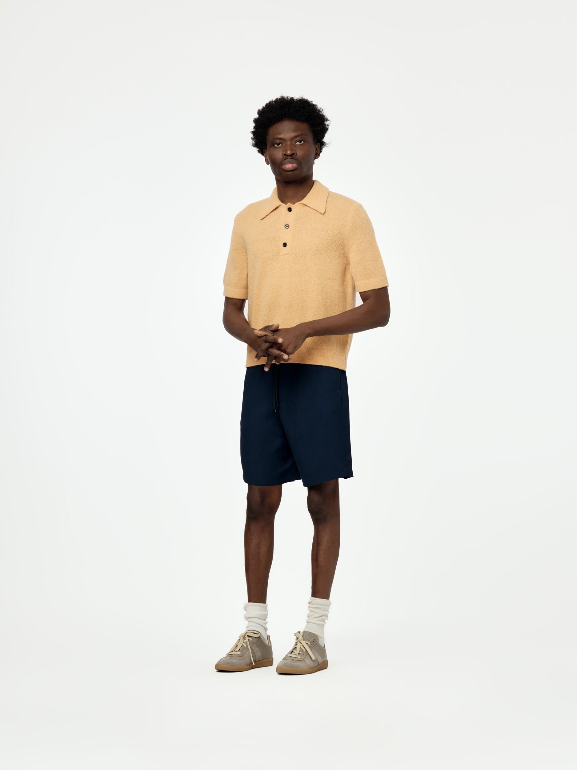 Piperi Shorts (Navy) Product Image