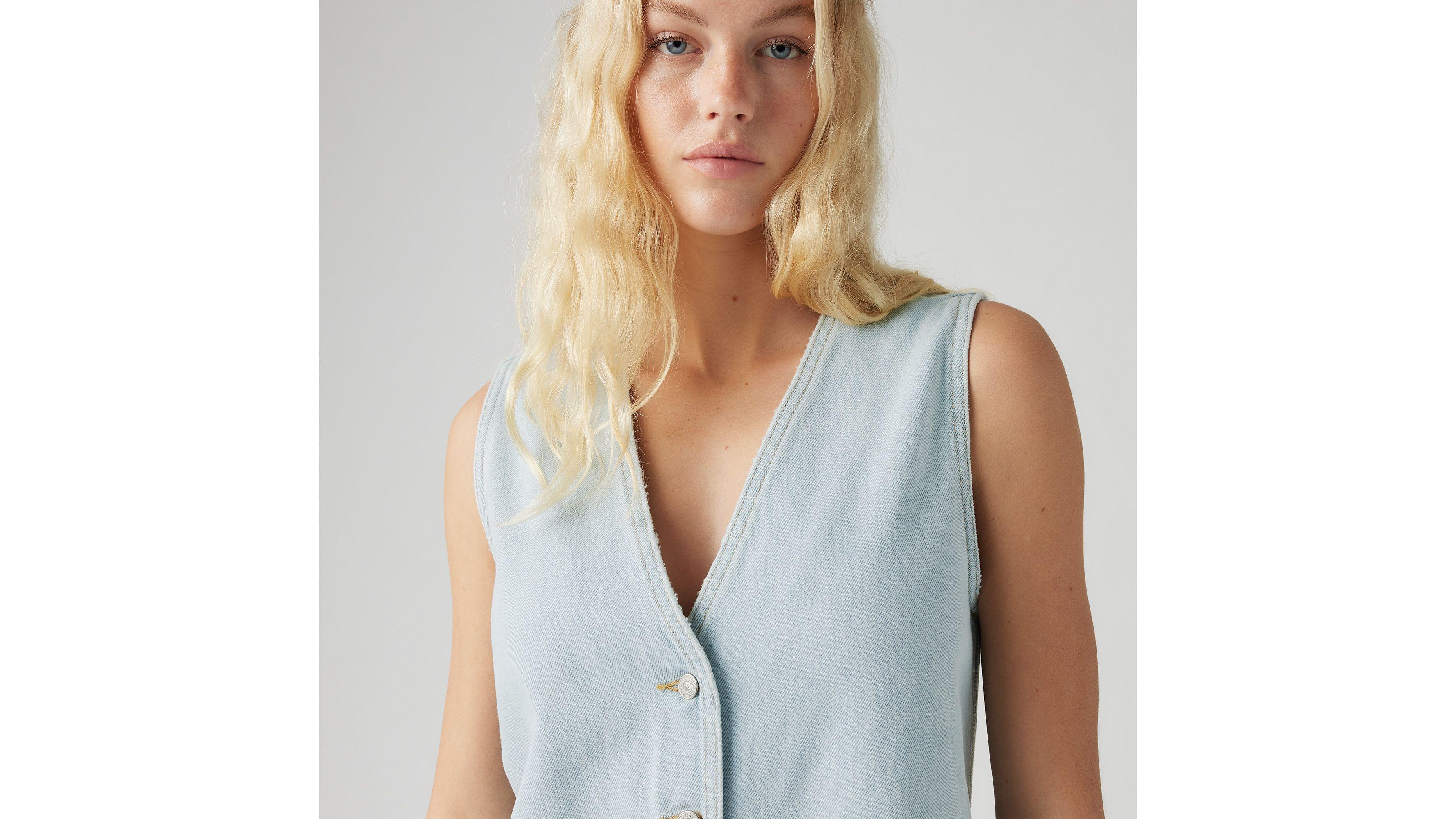 Levi's® x ERL Denim Dress Product Image