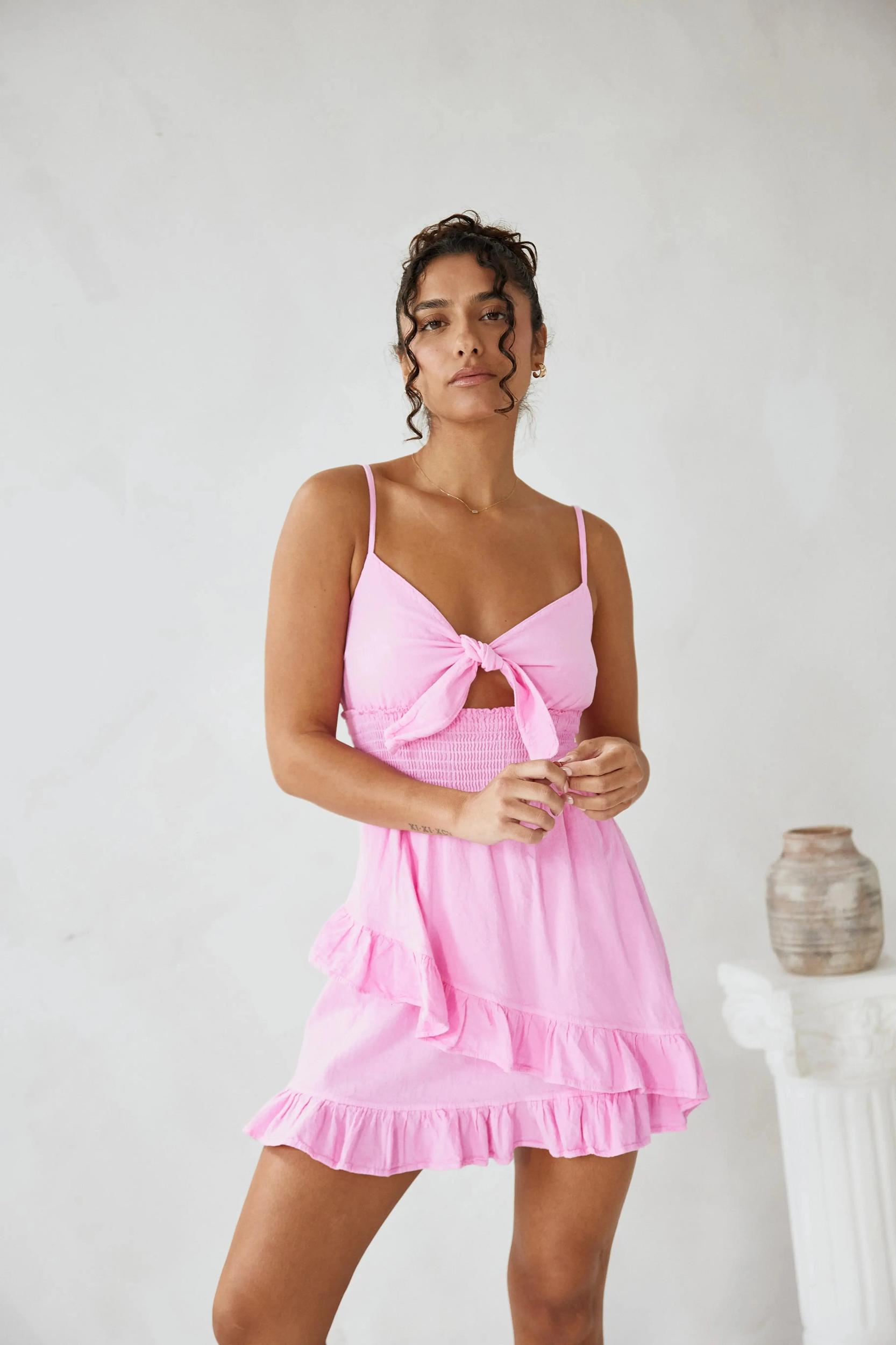 Bella Dress Product Image