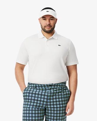 Regular Fit UV Protect Golf Polo Shirt Product Image