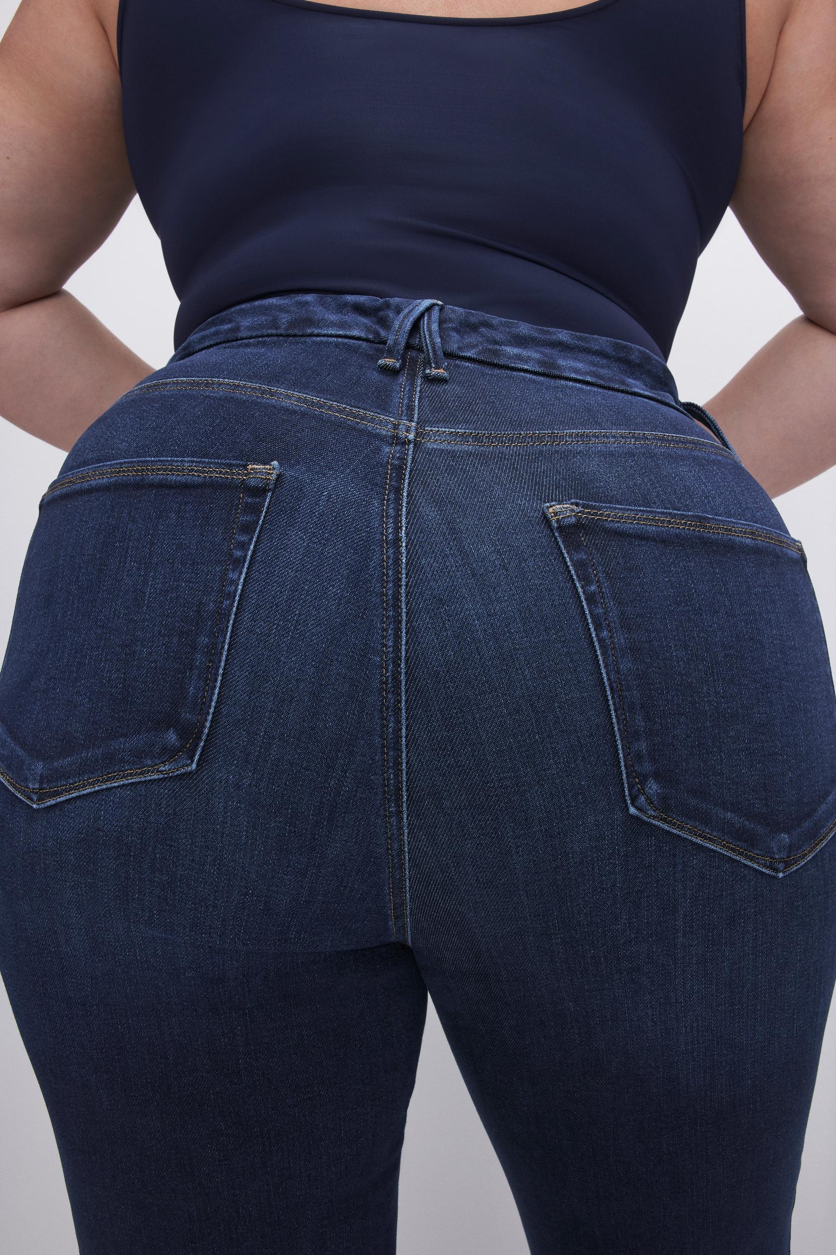 SOFT-TECH GOOD CLASSIC BOOTCUT JEANS | INDIGO572 Product Image