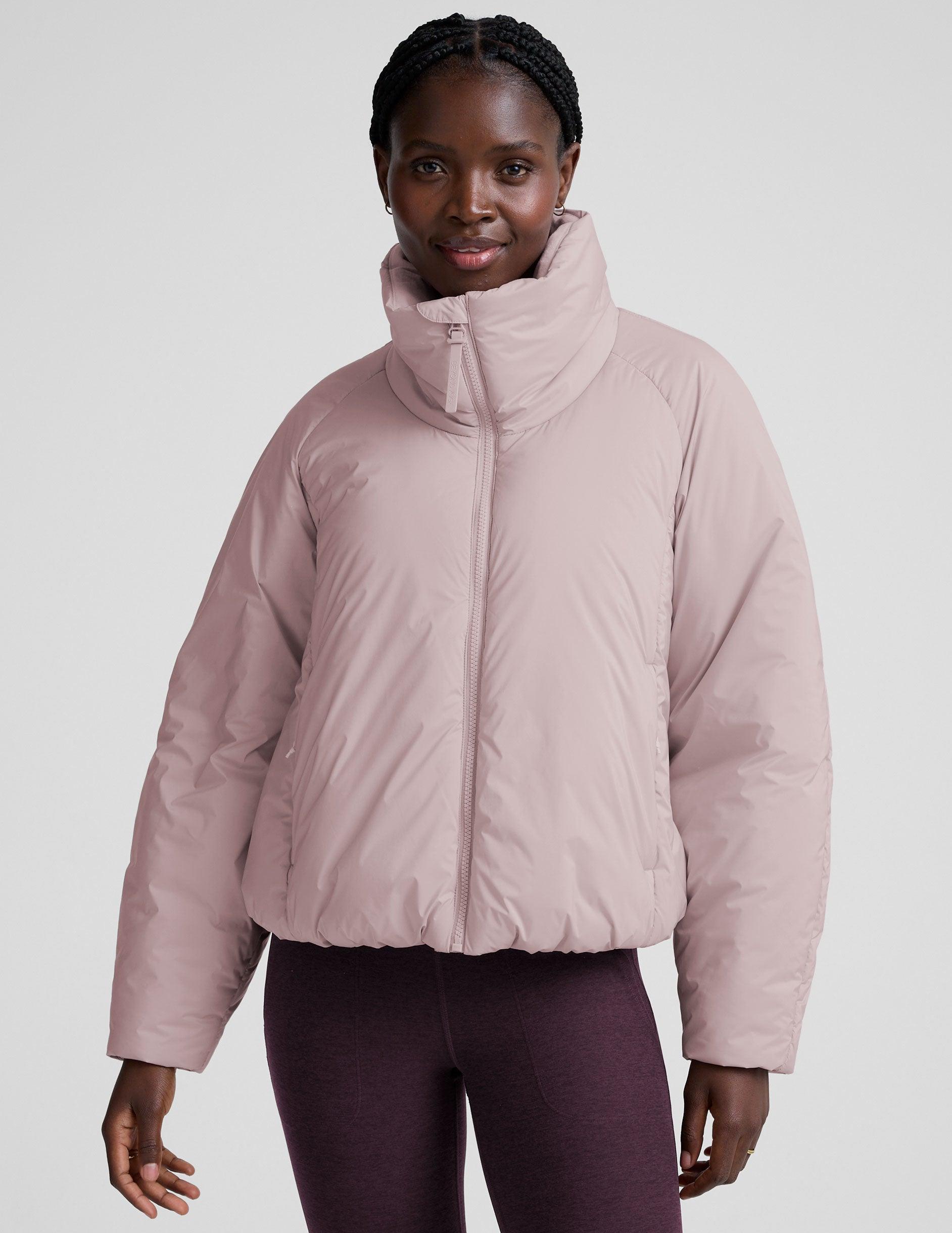 Warm Up Puffer Jacket Product Image