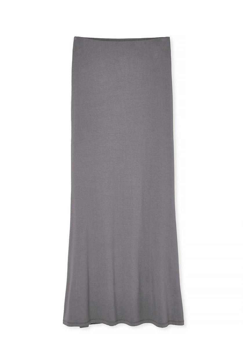 Soft Line Maxi Skirt Product Image