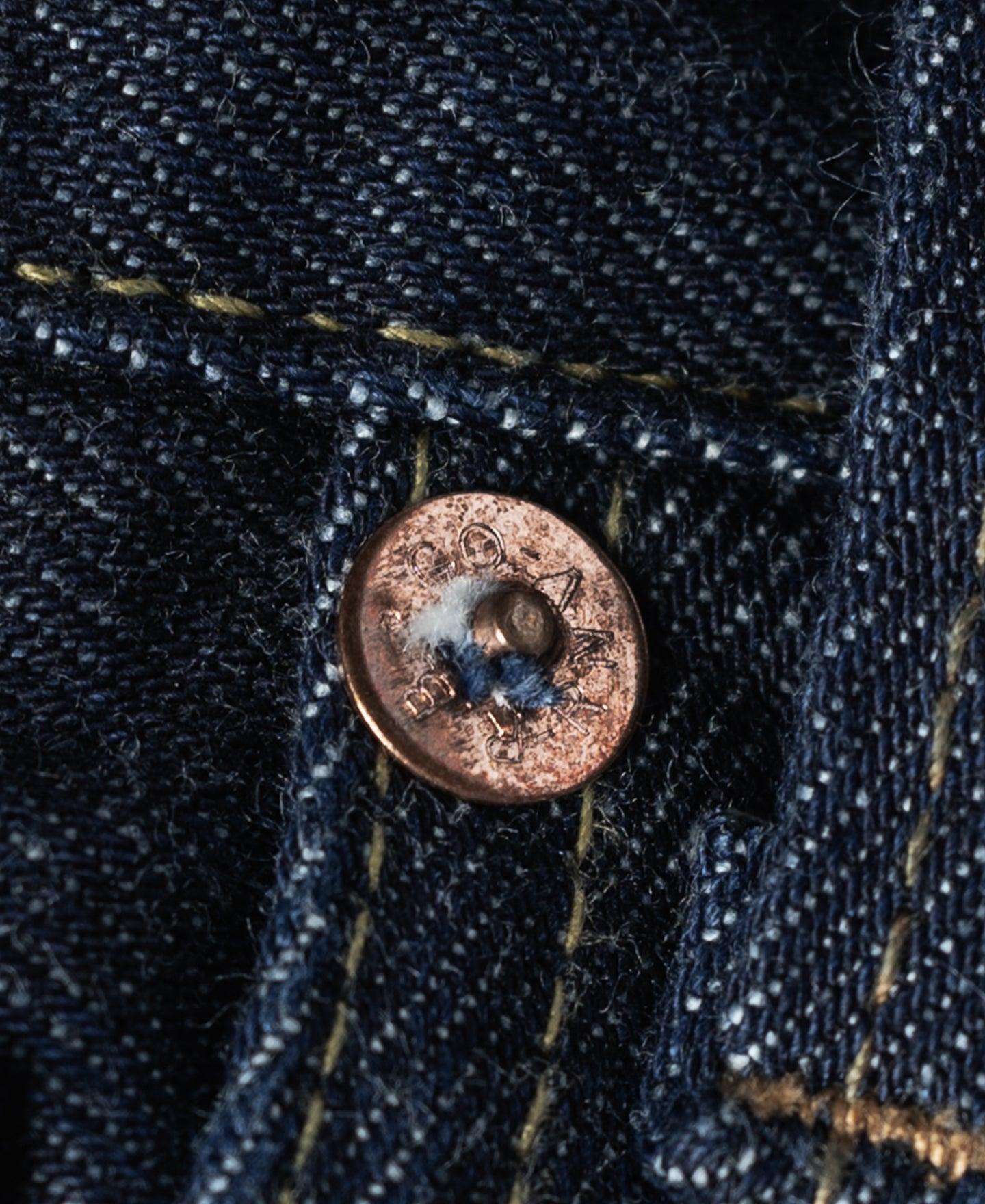 Lot 801ZXX 1954 Selvedge Denim Jeans Product Image