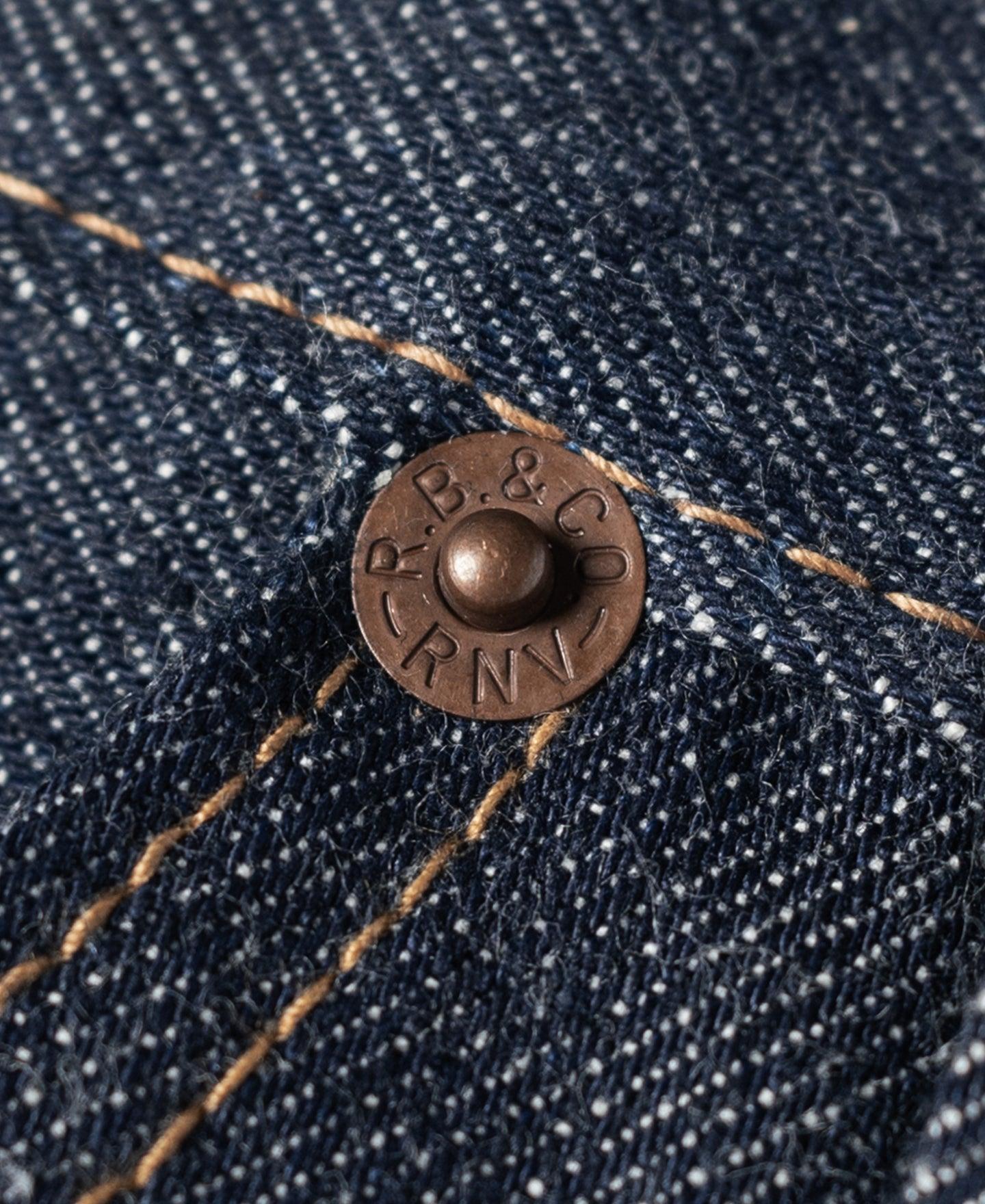 Lot 66801XX 1966 Selvedge Denim Jeans Product Image